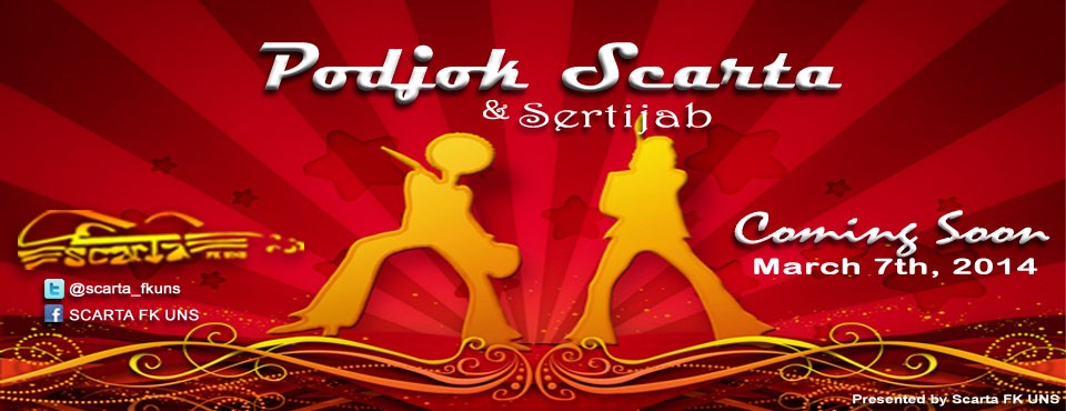 Coming Soon: Podjok Scarta Perdana